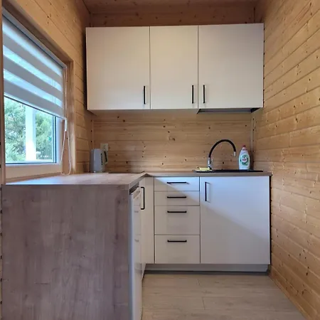 Lodge Letniskowe 